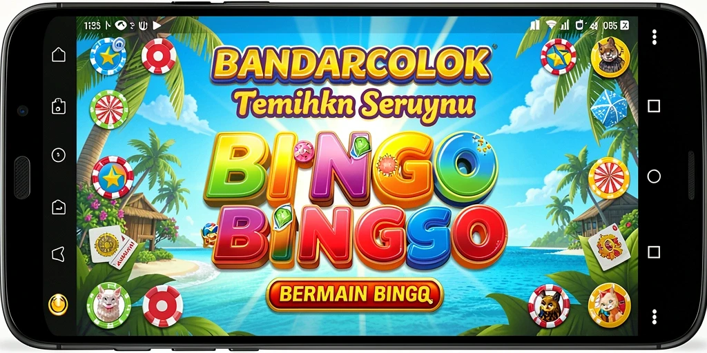 Gameplay seru dan menantang di BANDARCOLOK.