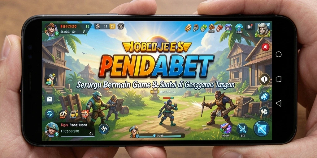 Tangkapan layar PENIDABET menampilkan gameplay yang menarik dan mengasyikkan.