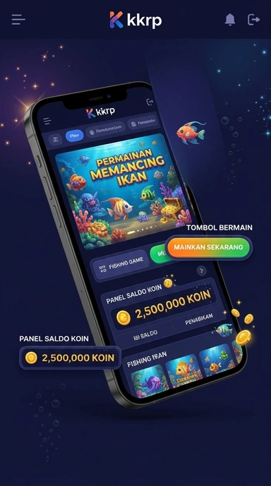 Proses pencarian aplikasi di kkrp yang cepat dan efisien.